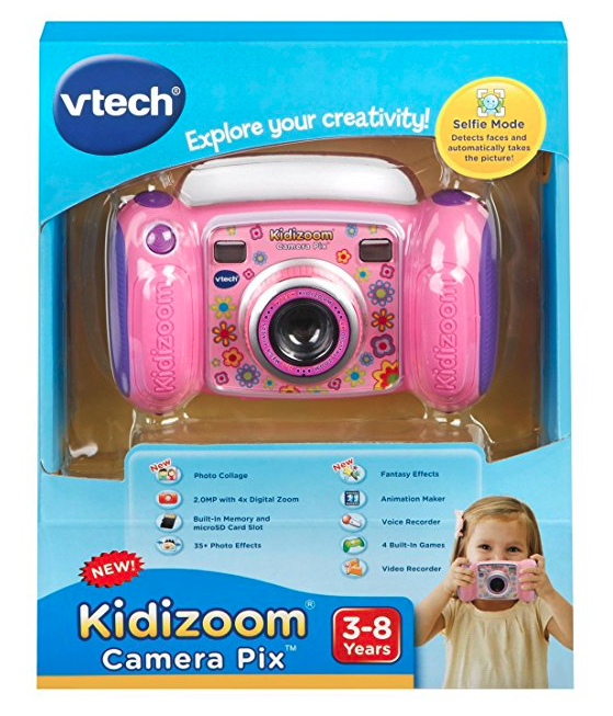 Vtech kids camera