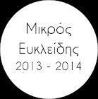 Μικρός Ευκλείδης 2013