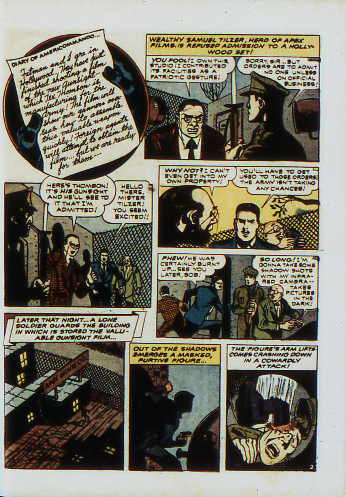 Action Comics (1938) 53 Page 39