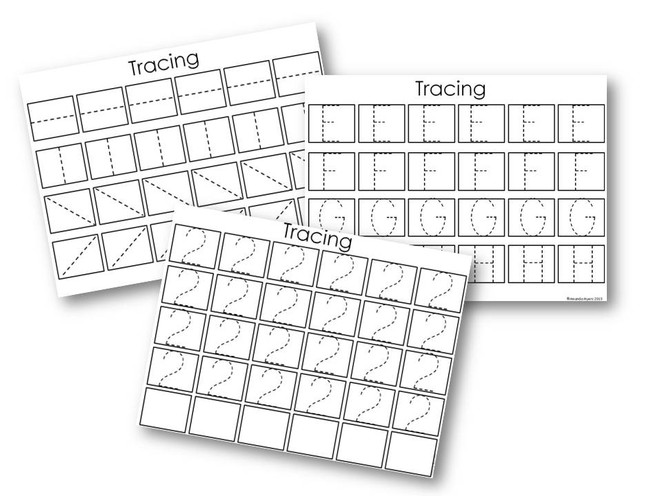 A special kind of class: Calendar Printables