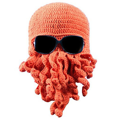 Must Have Beanies For You Tentacle Octopus