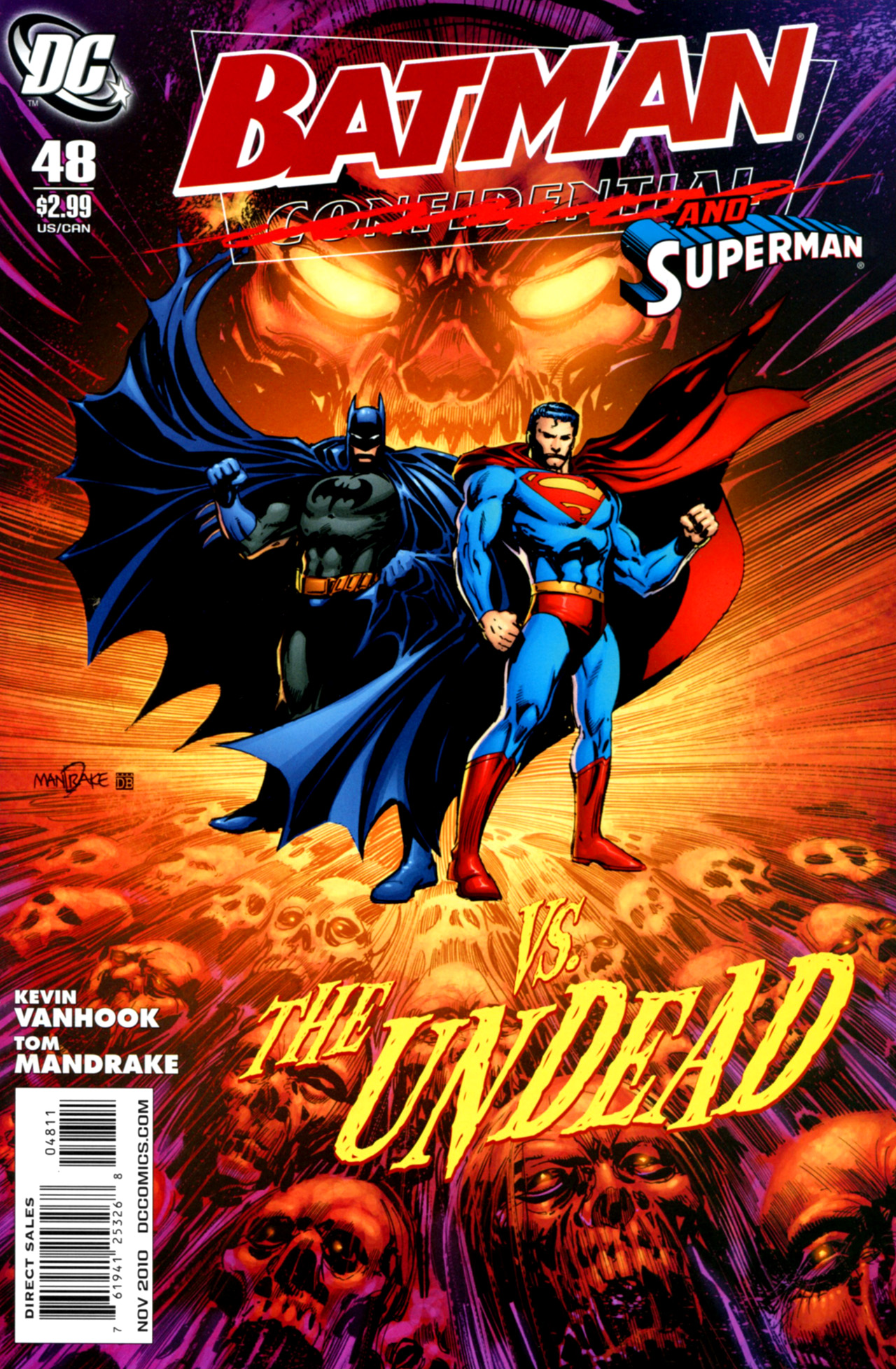 Batman Confidential Issue #48 #48 - English 1