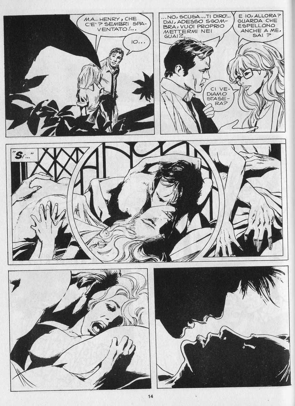 Read online Dylan Dog (1986) comic -  Issue #33 - 9