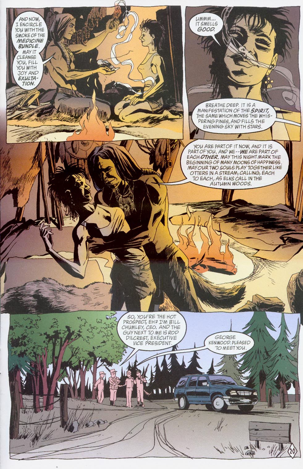 The Dreaming (1996) issue 13 - Page 21