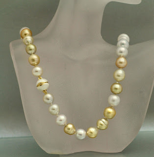 south sea pearl necklace