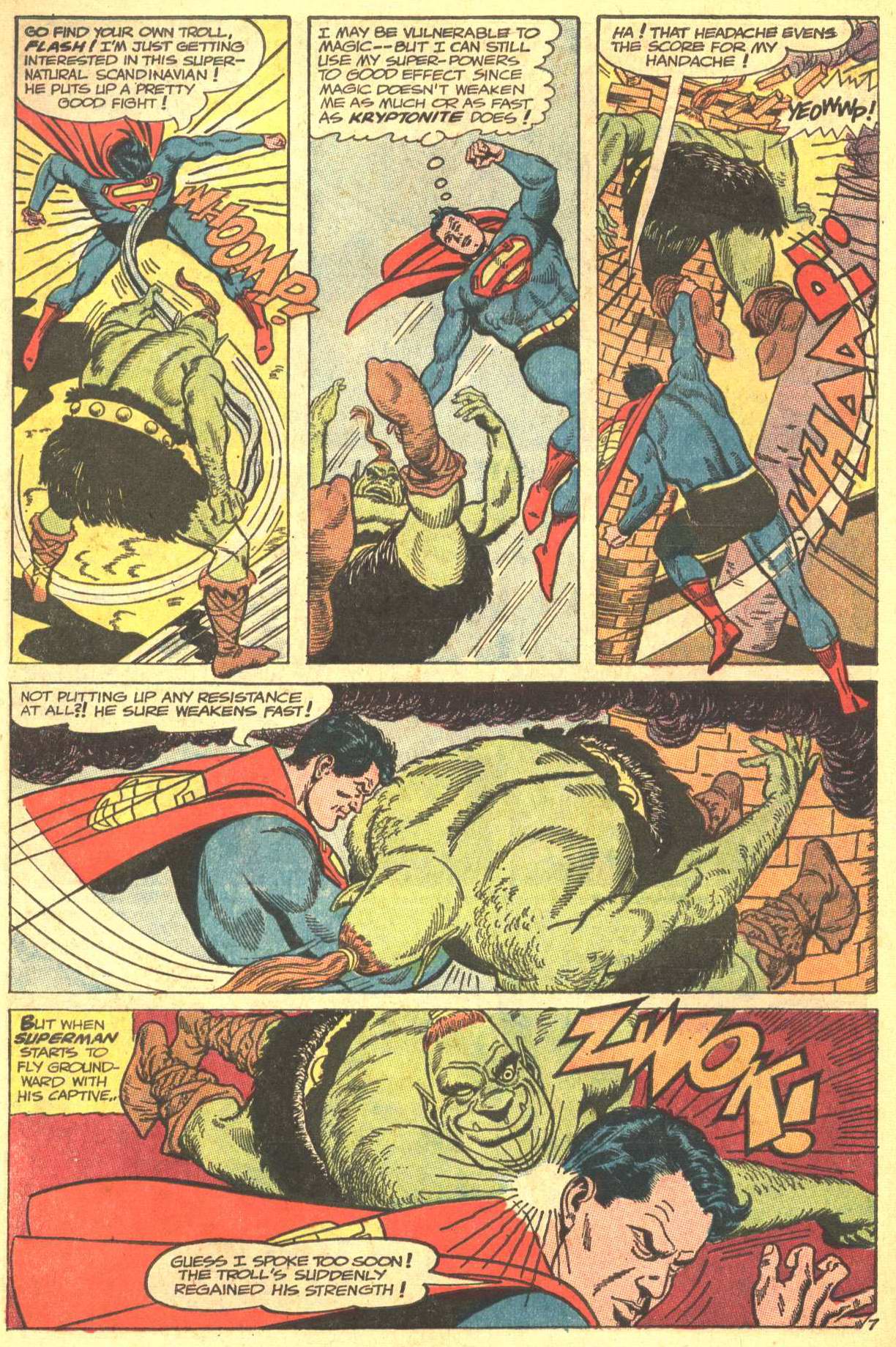 Justice League of America (1960) 49 Page 7