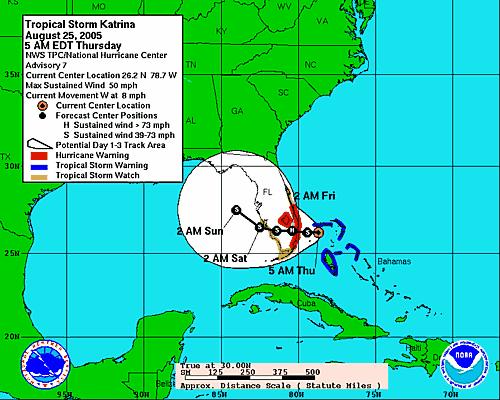 GEOLOGY around the world: Huracán Katrina 2005