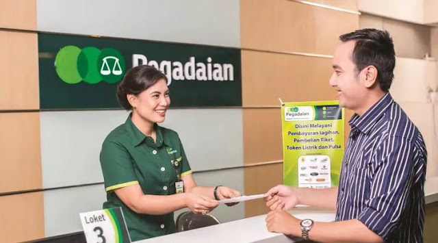 Lowongan Kerja BUMN PT Pegadaian (Persero) Tersedia 4 Posisi Menarik Lowongan Kerja BUMN PT Pegadaian (Persero) Tersedia 4 Posisi Menarik