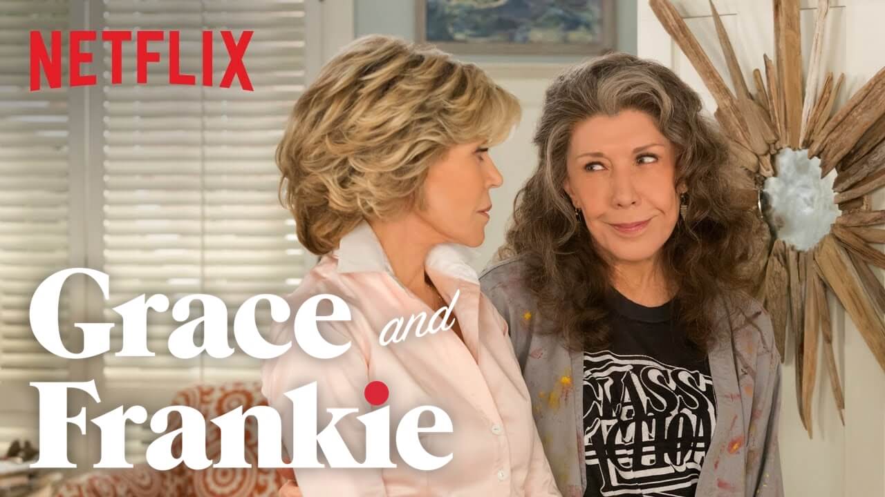Review Grace and Frankie - 2° Temporada