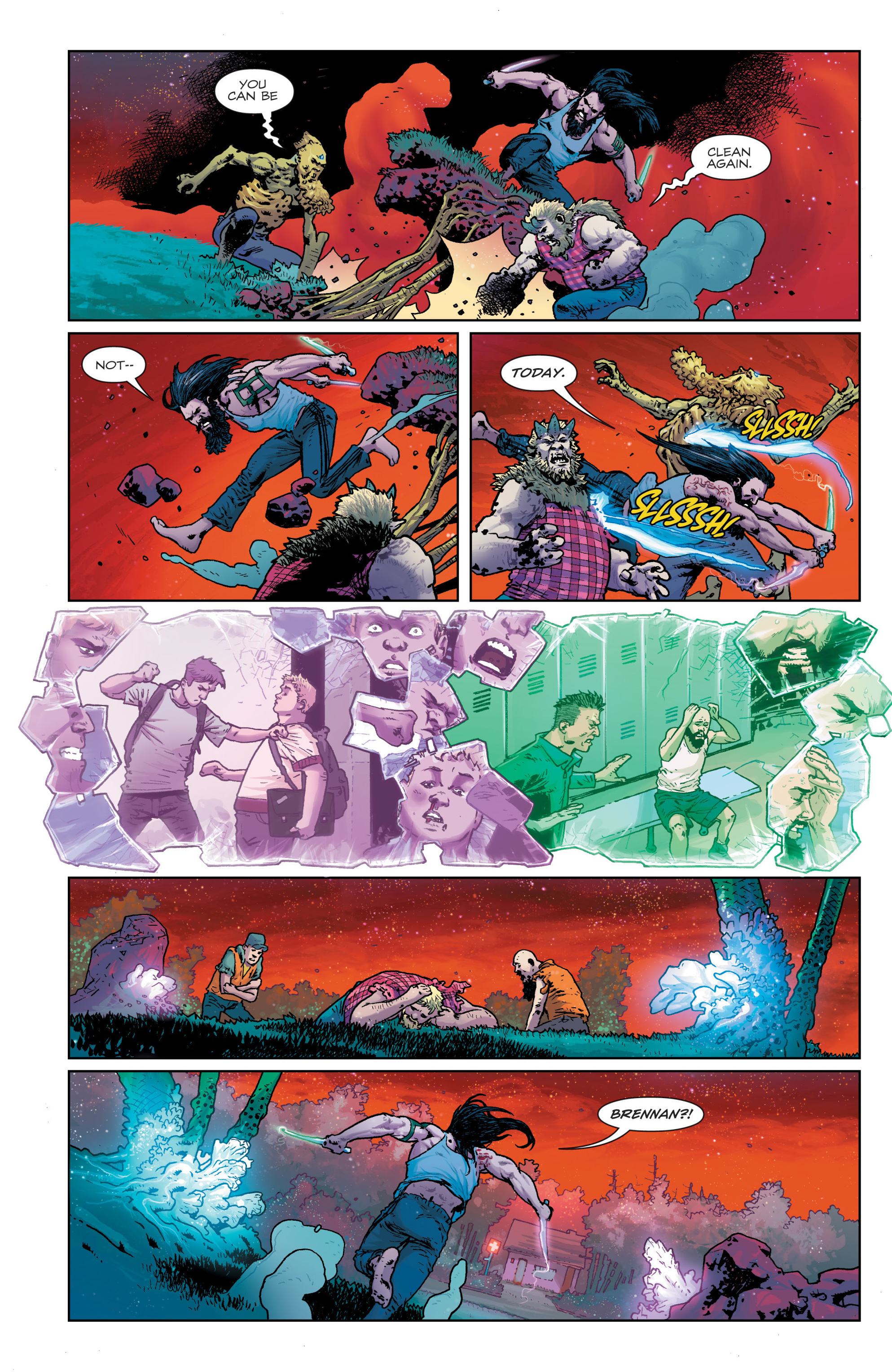 Birthright (2014) issue TPB 2 - Page 72