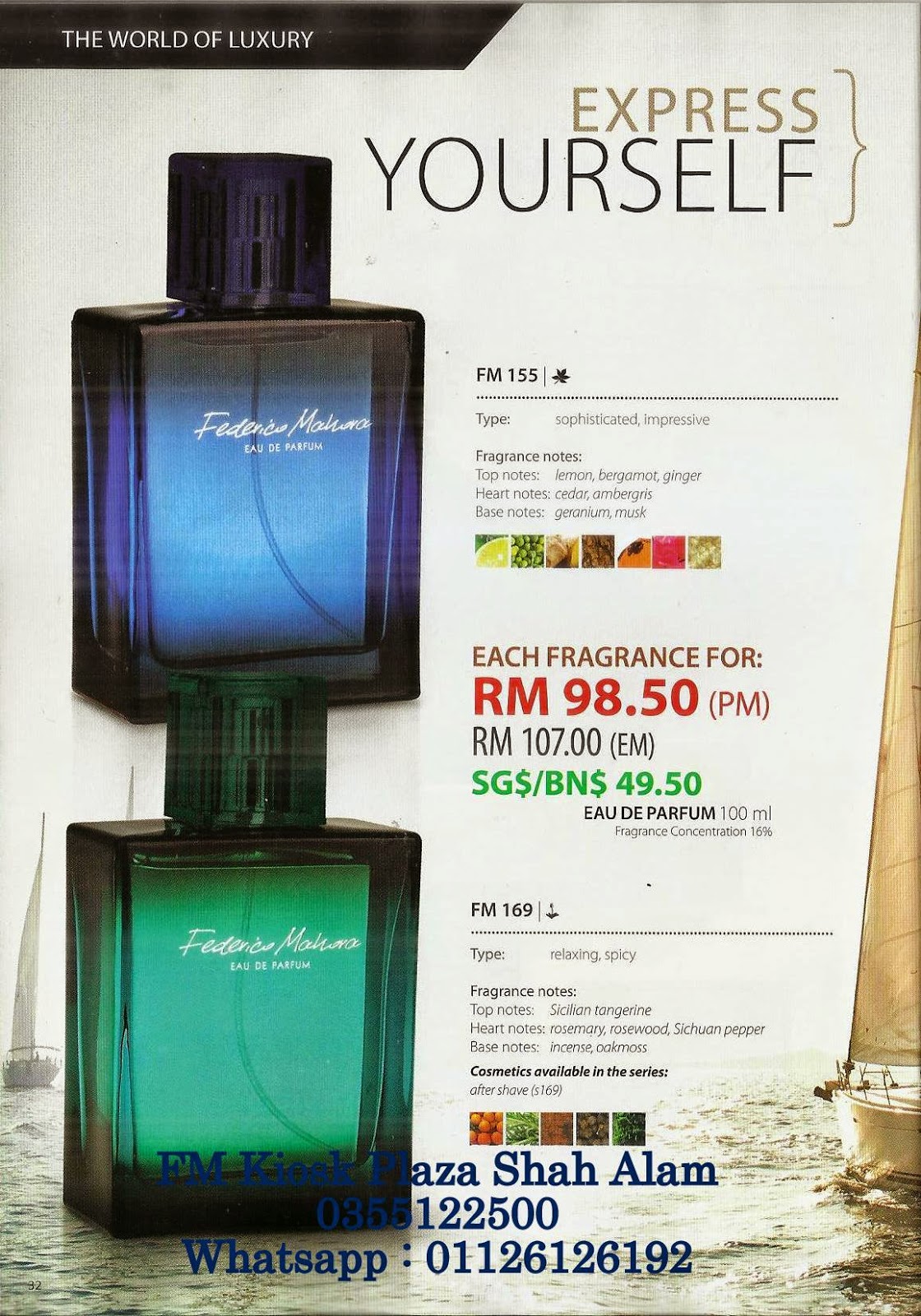 Federico Mahora Fm Kiosk Plaza Shah Alammasalam