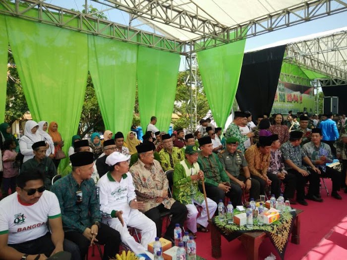 KH Said Aqil: Saatnya NU Bekerja Keras Di Bidang Kesehatan, Ekonomi Dan Pendidikan