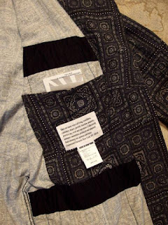 Engineered Garments "Robe" Fall/Winter 2015 SUNRISE MARKET
