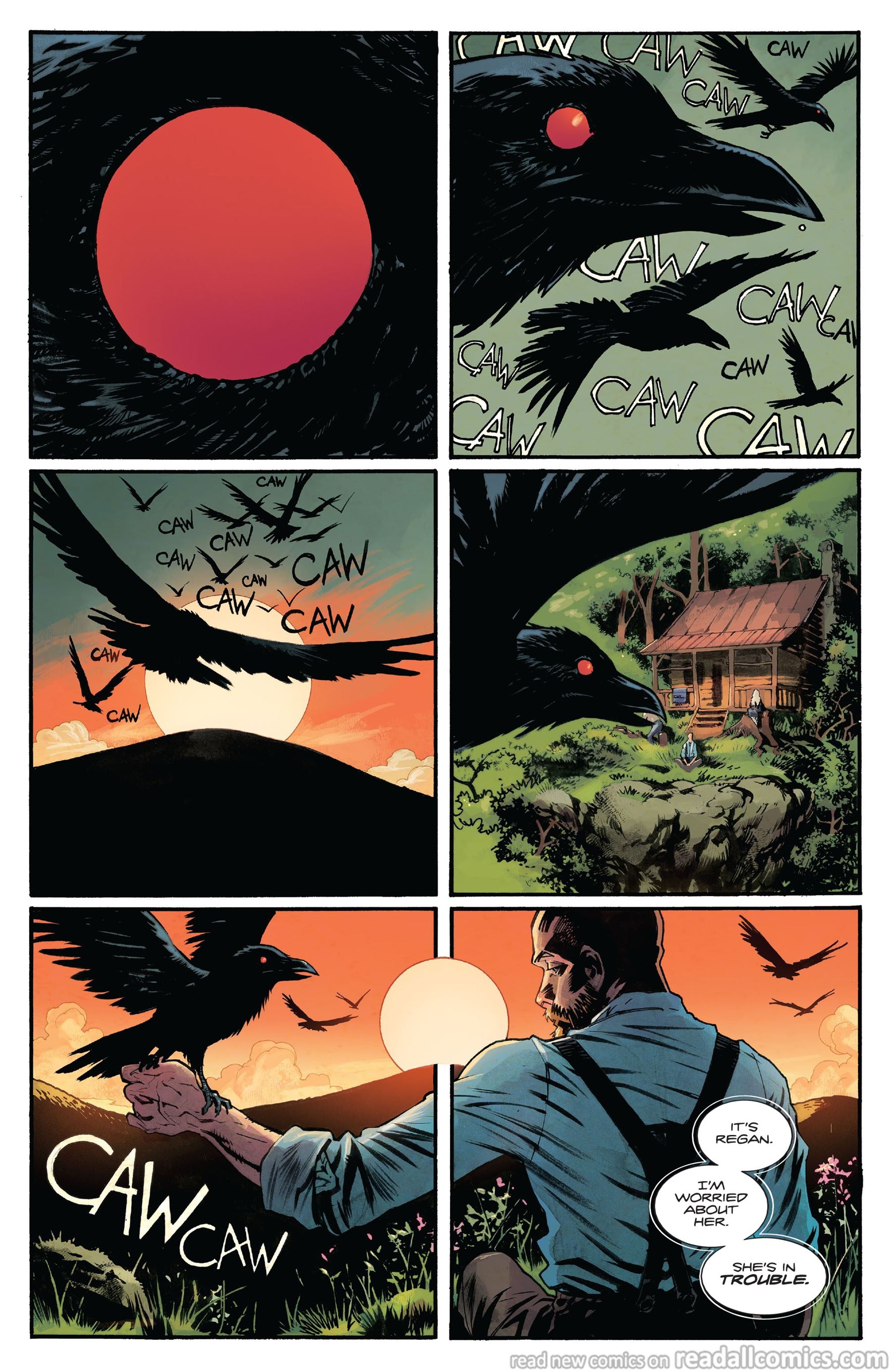 Basilisk chapter 1 page 23