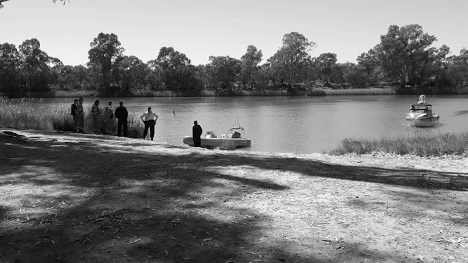 Sabahan man found drowned in Apex Park Mildura Australia