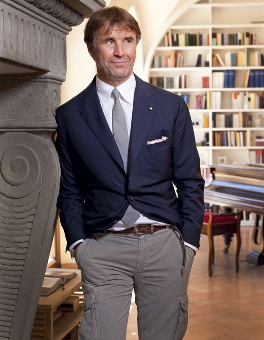 CHAD'S DRYGOODS: BRUNELLO CUCINELLI - STRIKE A POSE