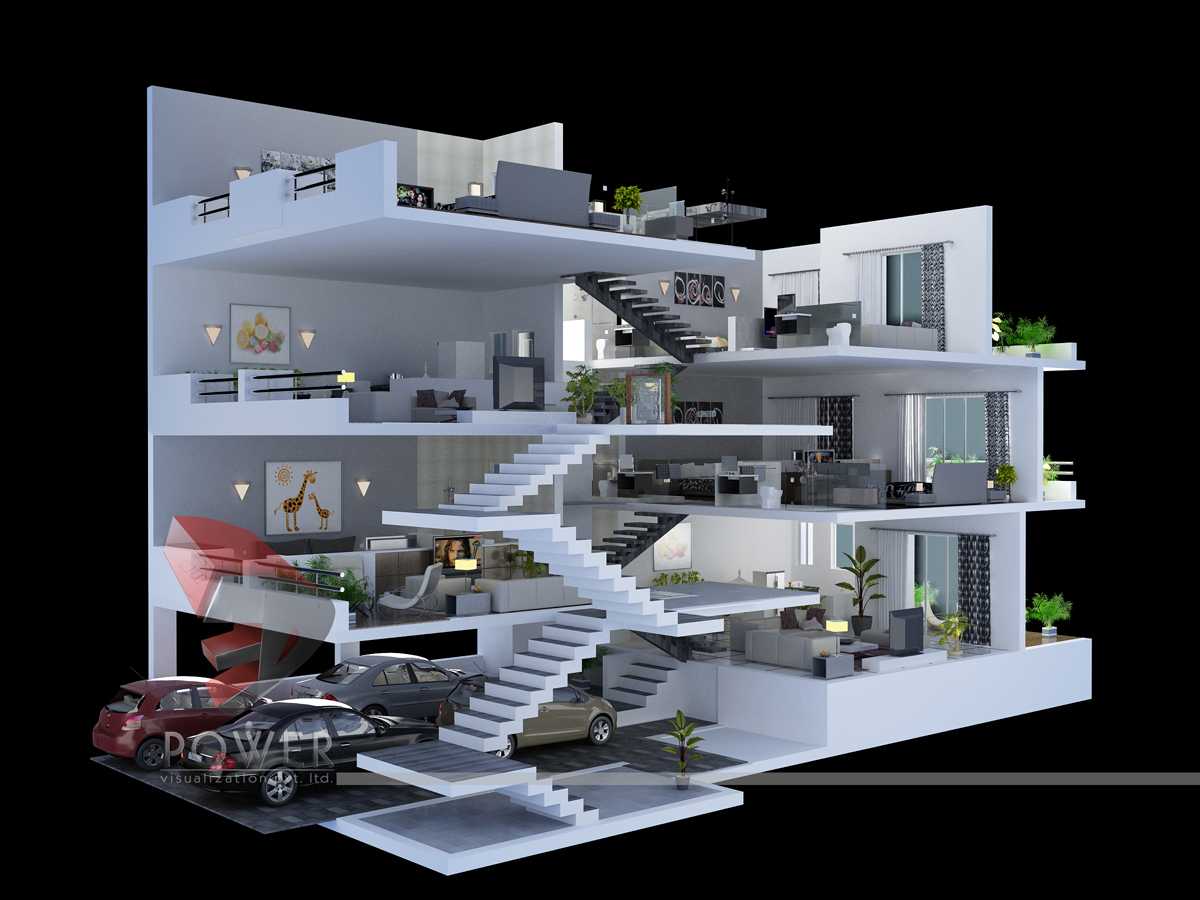 3d architectural visualization | rendering | modeling | animation | outsource: November 2012