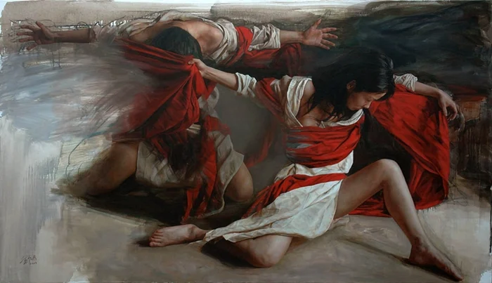 Liu Yuanshou 劉元壽 1967 | Chinese Realist painter