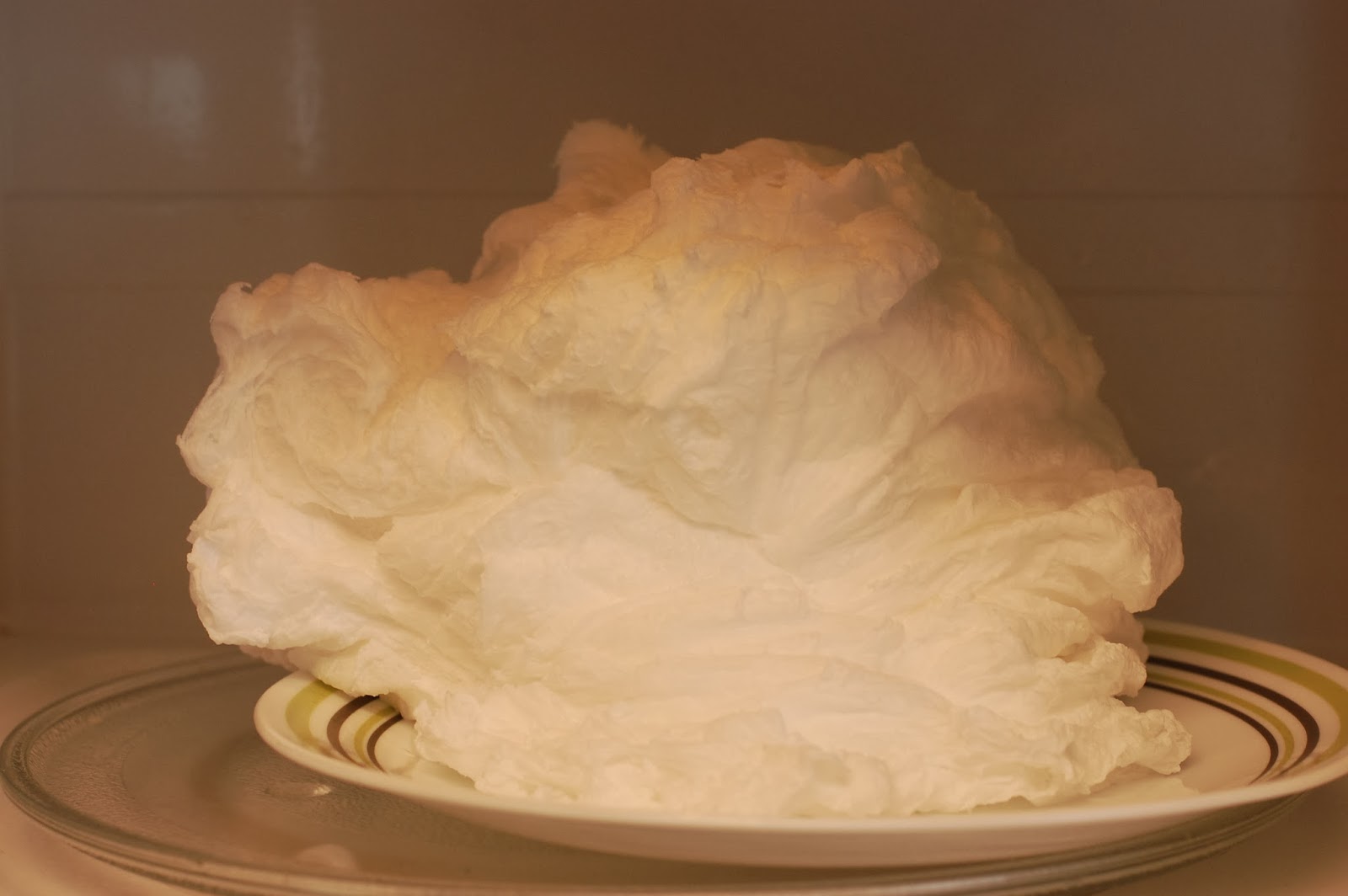 Organized Chaos Fun with Borax, baking soda, corn starch, elmer's glue