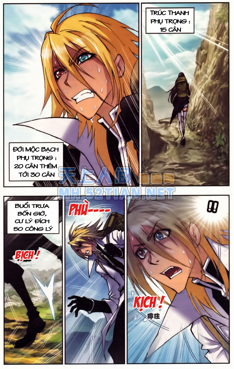 Đấu La Đại Lục Chap 39 - Truyen.Chap.VN