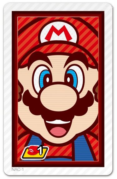 Bisag Unsa: Nintendo 3DS AR Cards