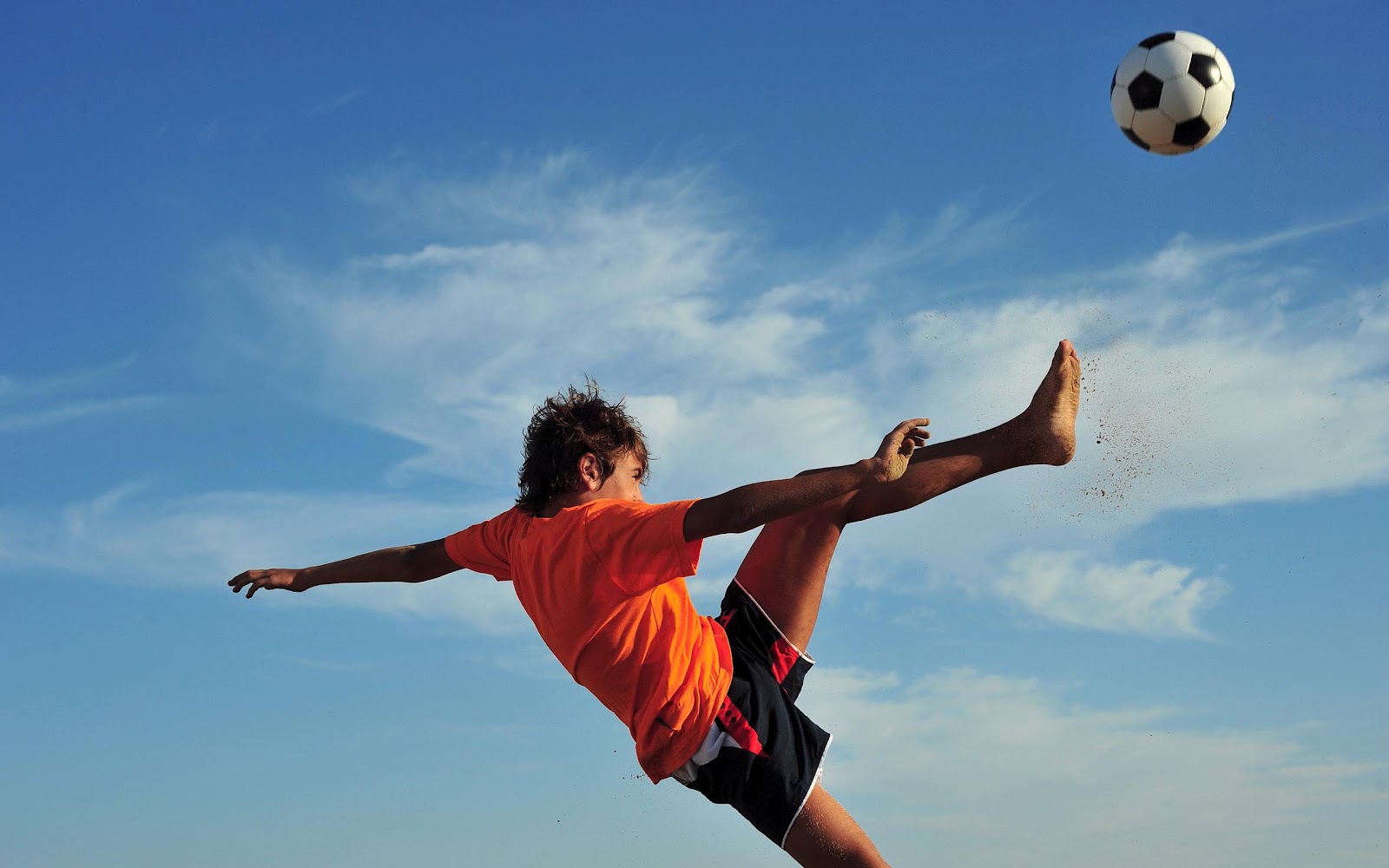 Voetbal Achtergronden | HD Wallpapers