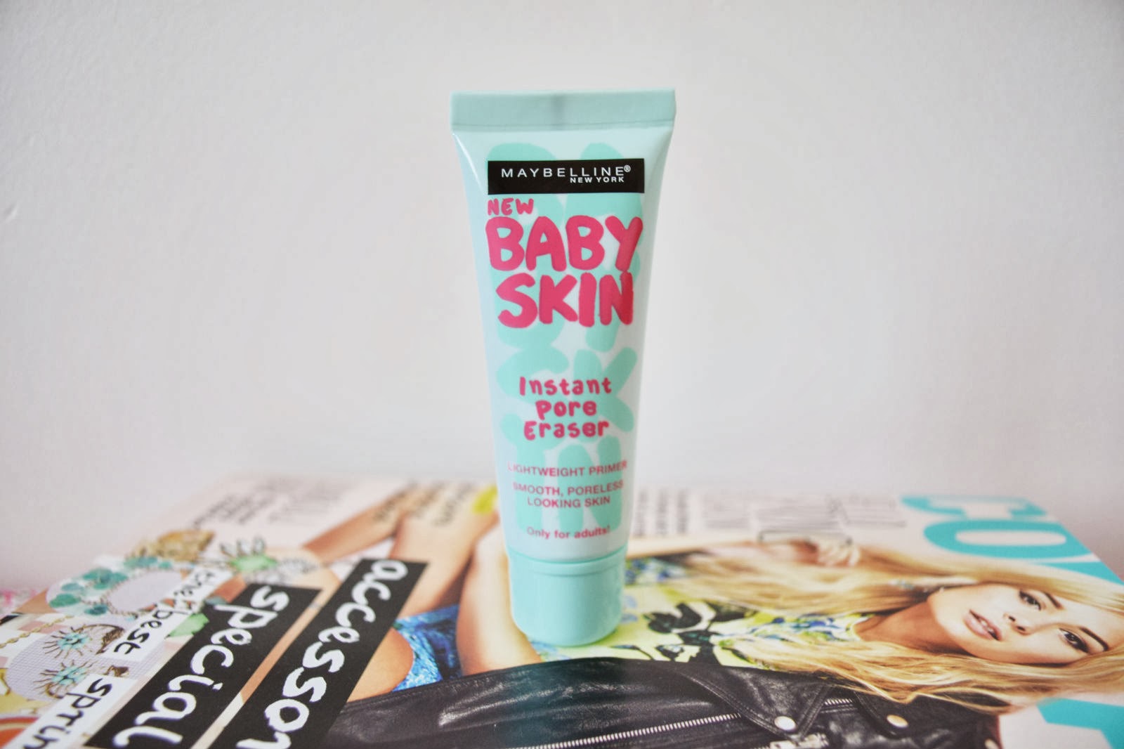 Baby Skin Instant Pore Eraser Review - lucy-cole