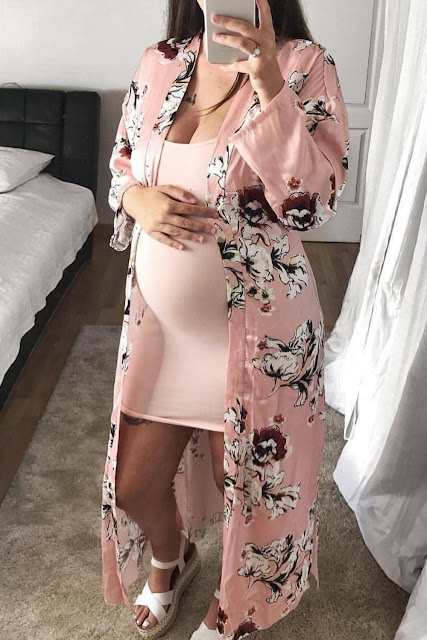 Cute Pregnancy Outfits