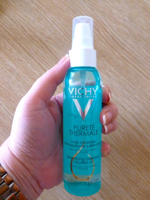 Vichy Purete Thermale Product Review 