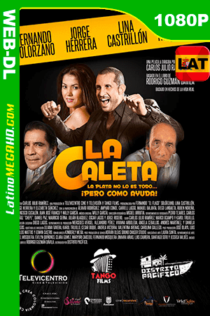 La Caleta (2018) Latino HD WEB-DL 1080P ()