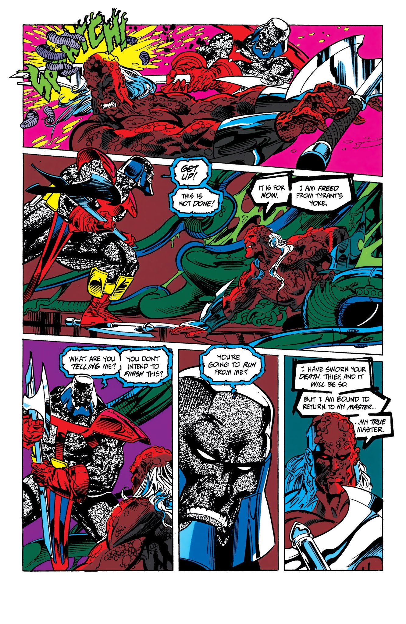 Read online Thanos: Cosmic Powers comic -  Issue # TPB (Part 3) - 39