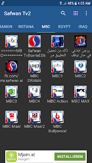 Safwan FreeTv2 تطبيق يمكنك من خلاله مشاهدة باقة من القنوات التلفزية العربية والعالمية مجانا  Screenshot_20180109-040523