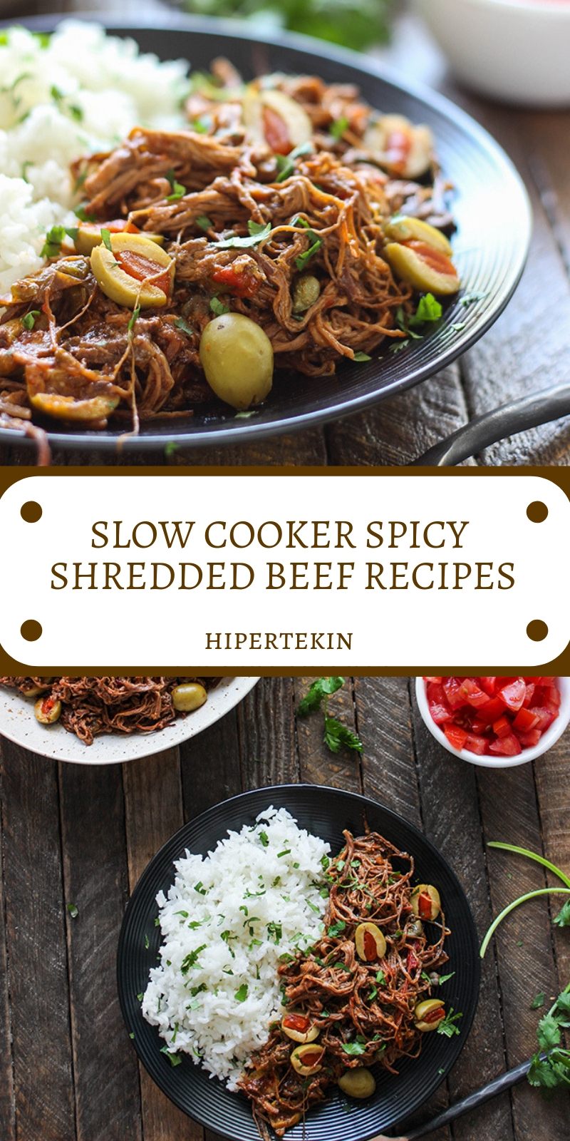 SLOW COOKER SPICY SHREDDED BEEF RECIPES SLOW COOKER SPICY SHREDDED BEEF RECIPES