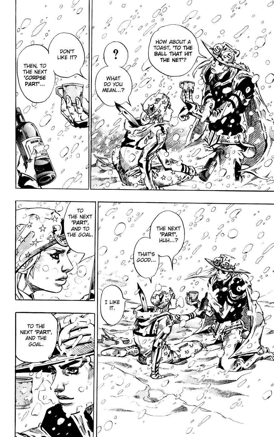 Steel Ball Run Chapter 48 - MyToon.net