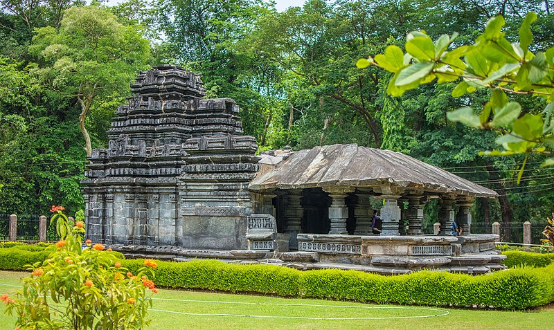 Hindu Temples Of India Mahadev Temple Tambdi Surla Goa hindu-temples-of-india-mahadev-temple-tambdi-surla-goa