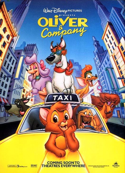 Watch Oliver Company 1988 Online For Free Full Movie English Stream Watch Disney Movies Online Free