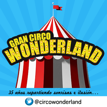 GRAN CIRCO WONDERLAND