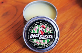 Ready Stok dan harga Pomade Cock Grease X Ready Stok dan harga Pomade Cock Grease X