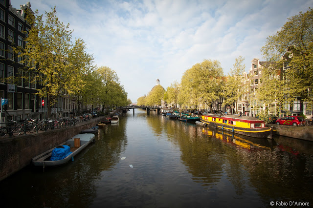 Canale ad Amsterdam