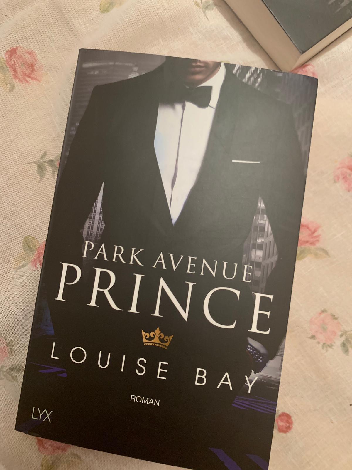 Sabines_Lesewelt Park Avenue Prince von Louise Bay