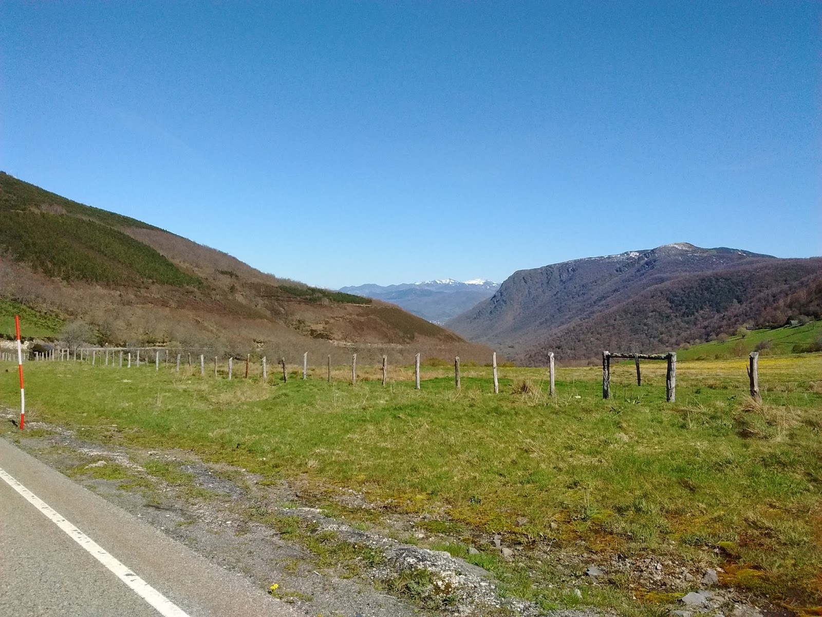 Altimetría Cerredo (por Degaña) Globerismo