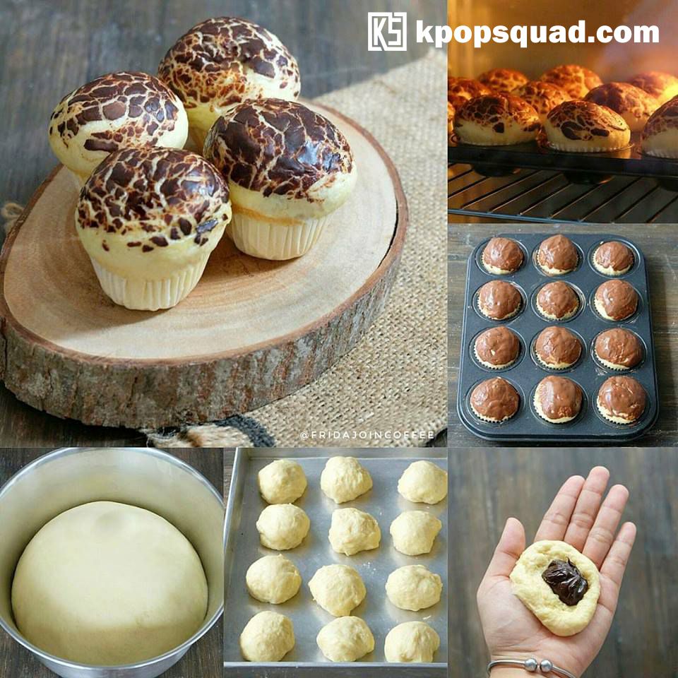 Bahan Resep dan Cara Mudah Membuat Roti Jamur Sederhana Bahan Resep dan Cara Mudah Membuat Roti Jamur Sederhana