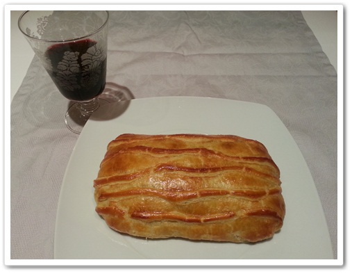 hojaldre salmon y espinacas 3