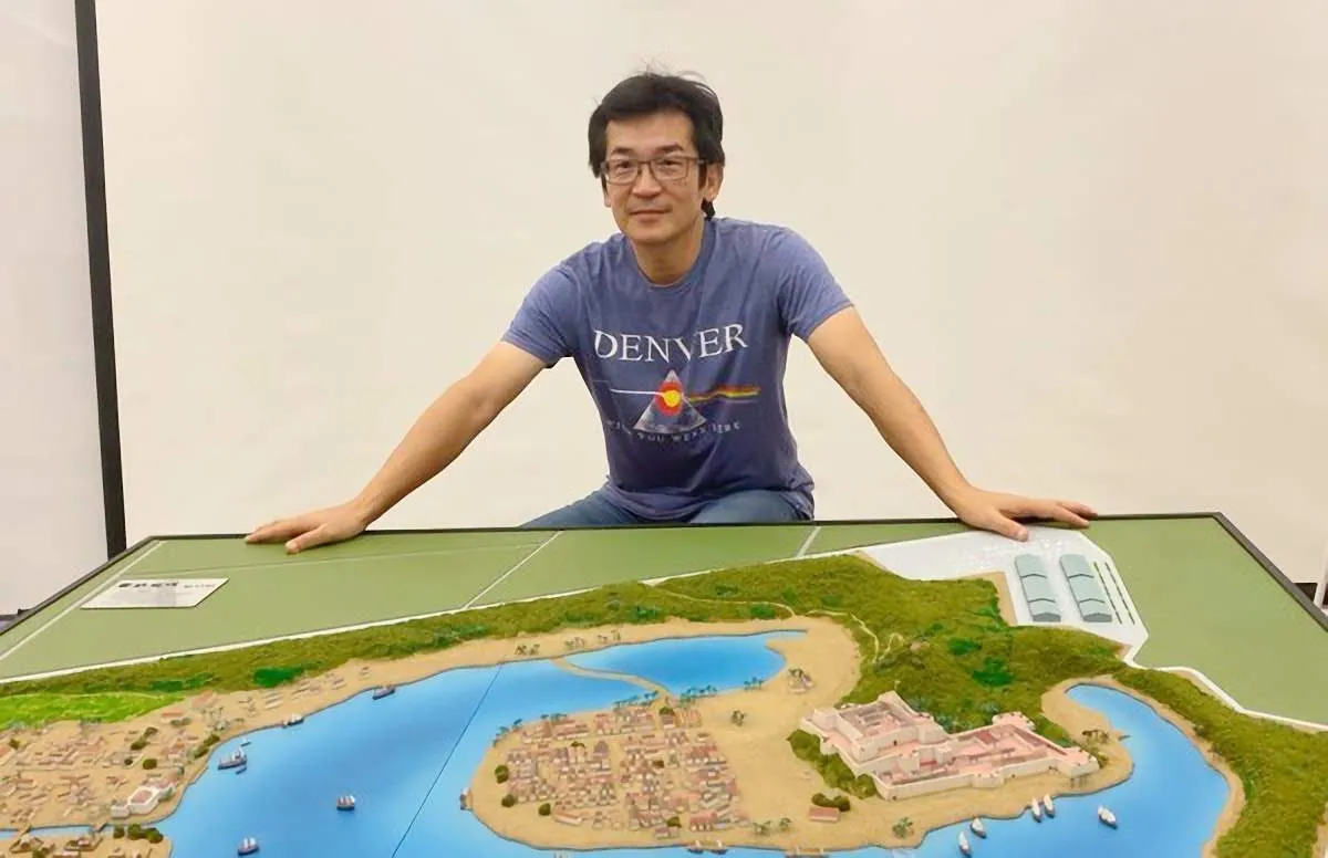 打造超過迪士尼的台灣主題樂園 「豐盛之城」將有一片海洋、二座城堡、三種文化、四個主題村、五部影片