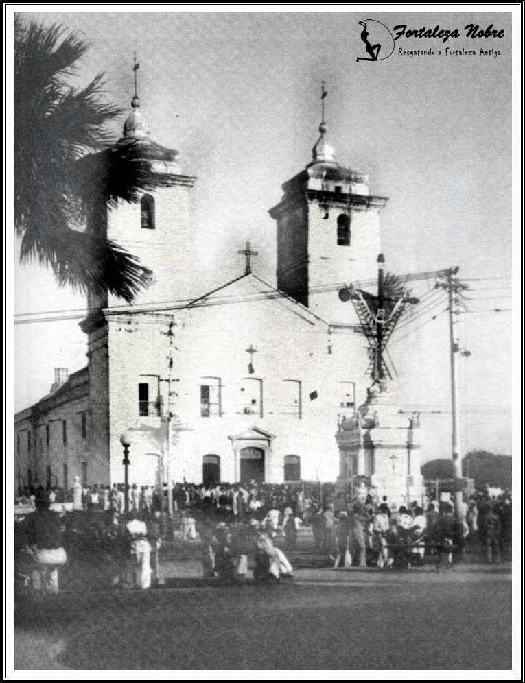 Resgatando a Fortaleza antiga : Publicidades  - Fortaleza Nobre