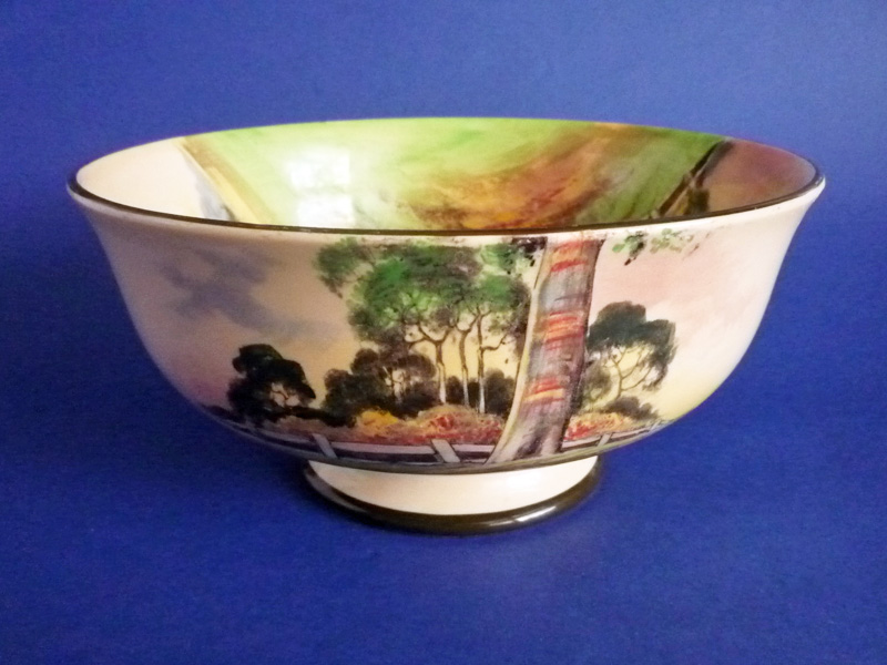 Premier Antiques Royal Doulton 'Gum Trees' Series D5506