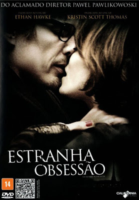 Estranha Obsessão - BDRip Dual Áudio