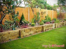 Backyard And Landscape Garden: How To Design A Backyard Garden