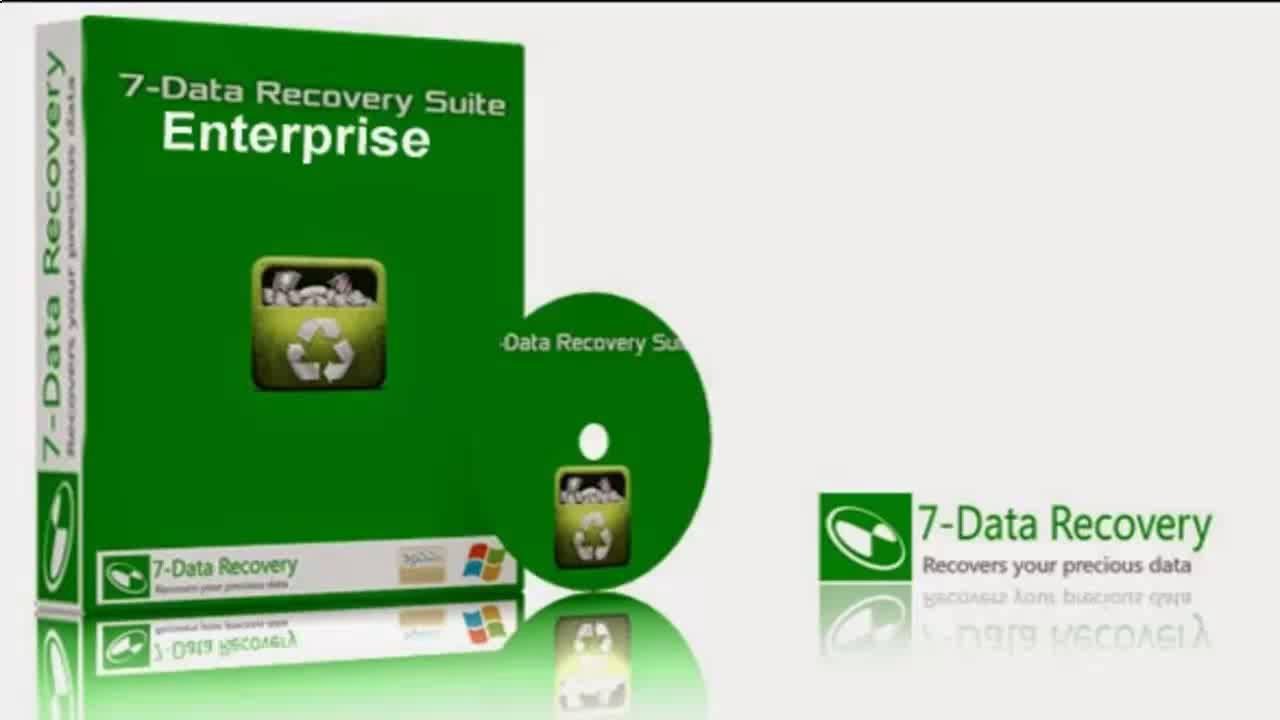 7 data recovery