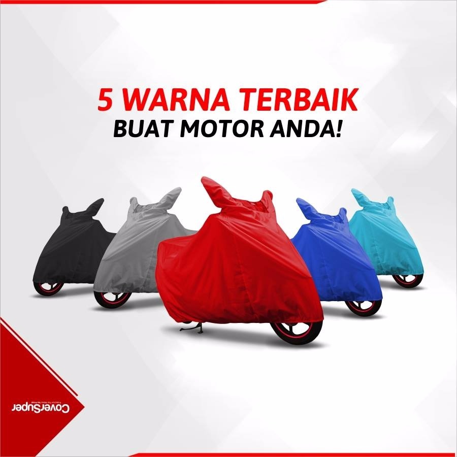 Cover Super Indonesia Teliti Sebelum Membeli Cover Body Motor